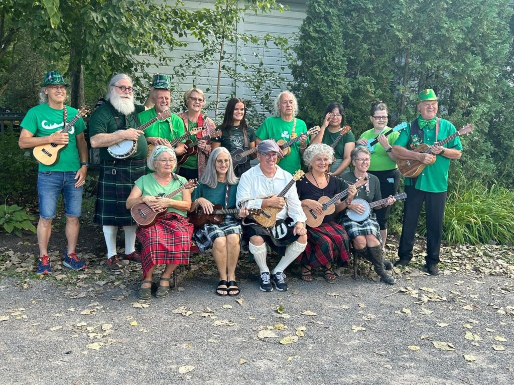 Le Ukulélé Club de Québec